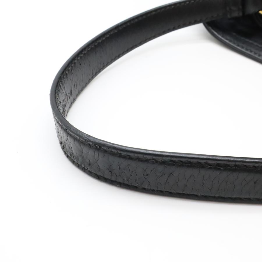 PRADA プラダ ロゴジャガード ハンドバッグ バケットバッグ 巾着 2WAY ショルダーバッグ キャンバス NERO ブラック | PRADA | 03