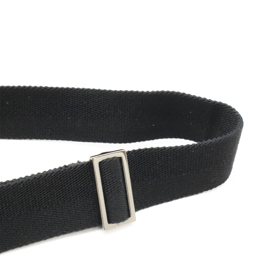 GUCCI グッチ GGキャンバス ショルダーバッグ メッセンジャーバッグ 斜め掛け レザー ブラック 黒 114273 | GUCCI | 04