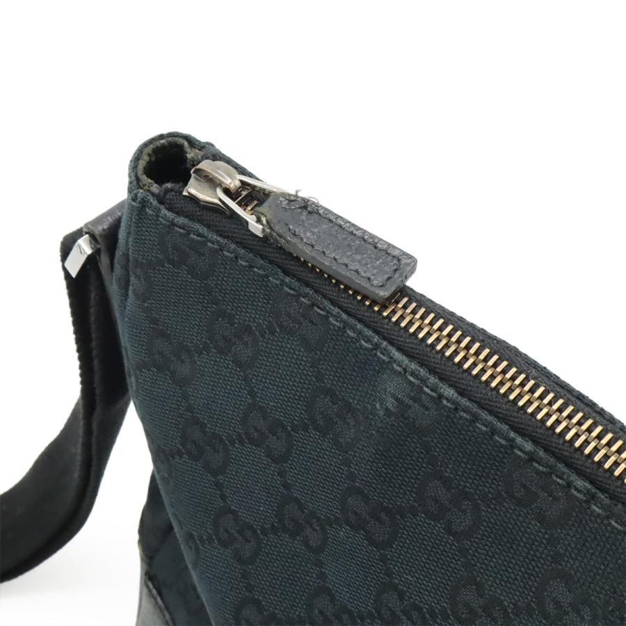 GUCCI（グッチ） GGキャンバス ショルダーバッグ メッセンジャーバッグ