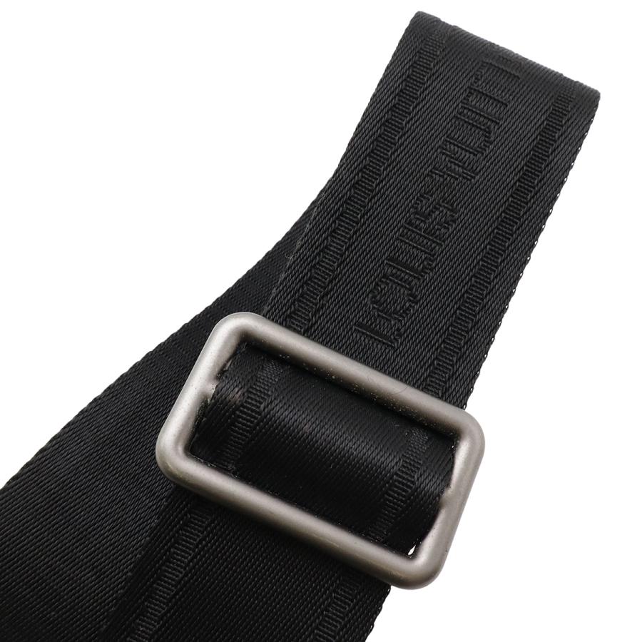 LOUIS VUITTON ルイ ヴィトン ダミエアンフィニ アンブレール ボディバッグ ウエストバッグ 2WAY レザー オニキス 黒 ブラック N41288_5