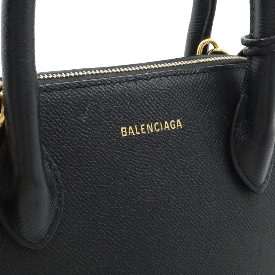 BALENCIAGA バレンシアガ ヴィル トップハンドル S ハンドバッグ