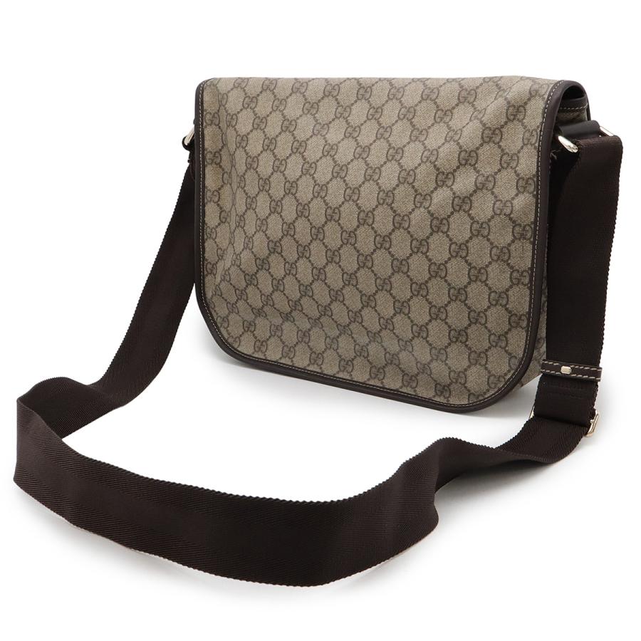 GUCCI（グッチ） GGスプリーム GGプラス ショルダーバッグ