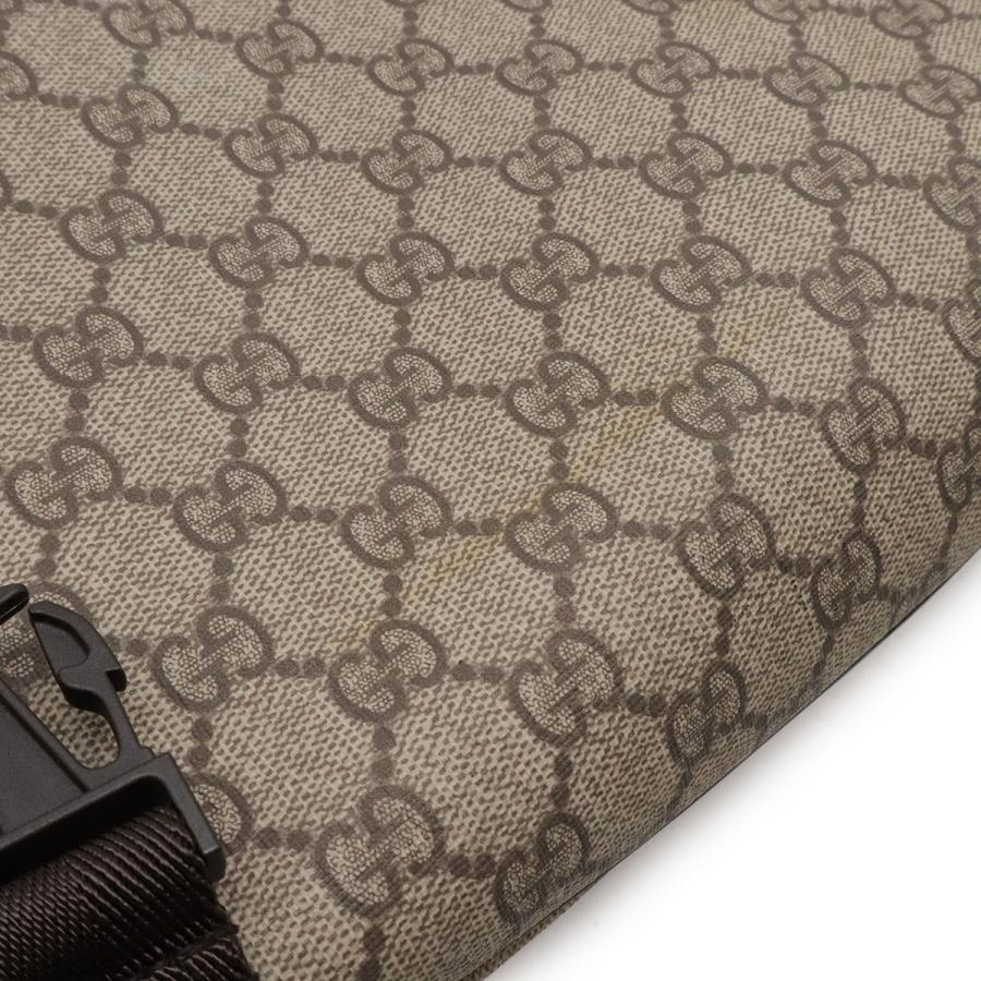 GUCCI（グッチ） GGスプリーム GGプラス ショルダーバッグ