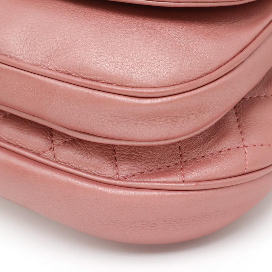 CHANEL（シャネル） マトラッセ ココマーク ベルトバッグ ボディバッグ