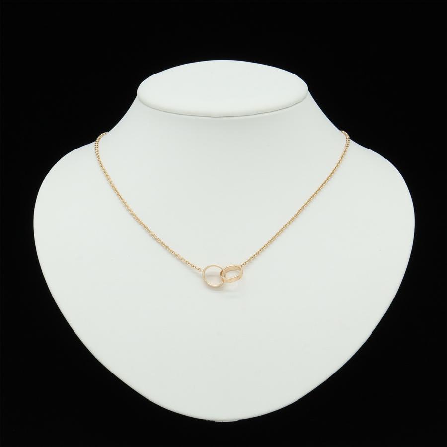 Cartier カルティエ ラブ LOVE LΘVE ベビーラブ ネックレス ペンダント K18PG 750PG ピンクゴールド B7212300 | Cartier | 05