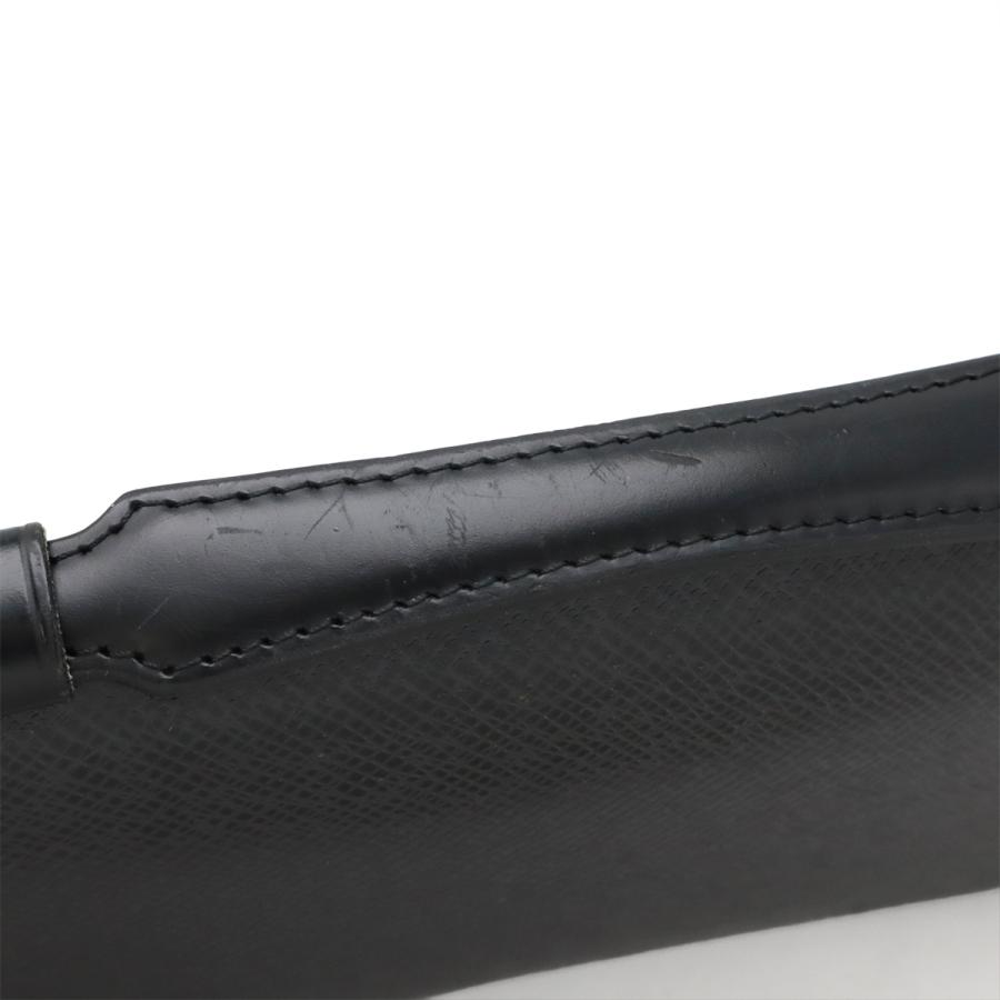 LOUIS VUITTON ルイ ヴィトン タイガ オーガナイザー アトール トラベルケース セカンドバッグ レザー アルドワーズ 黒 ブラック M30652 | LOUIS VUITTON | 04