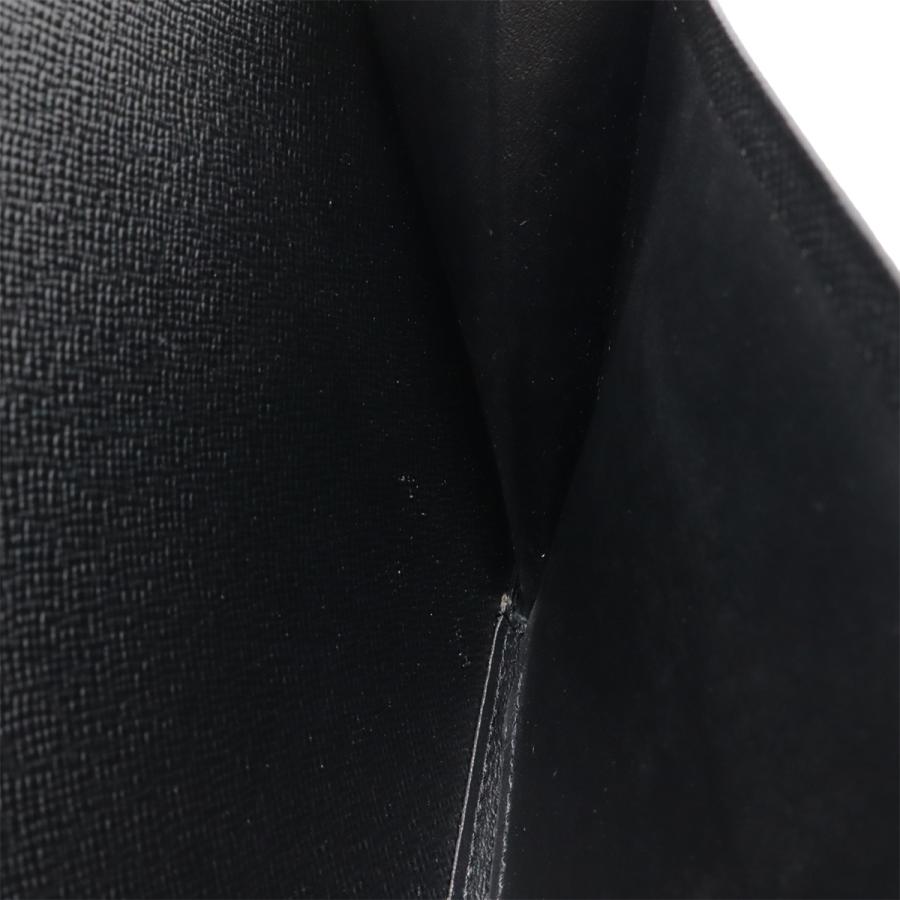 LOUIS VUITTON ルイ ヴィトン タイガ オーガナイザー アトール トラベルケース セカンドバッグ レザー アルドワーズ 黒 ブラック M30652 | LOUIS VUITTON | 06