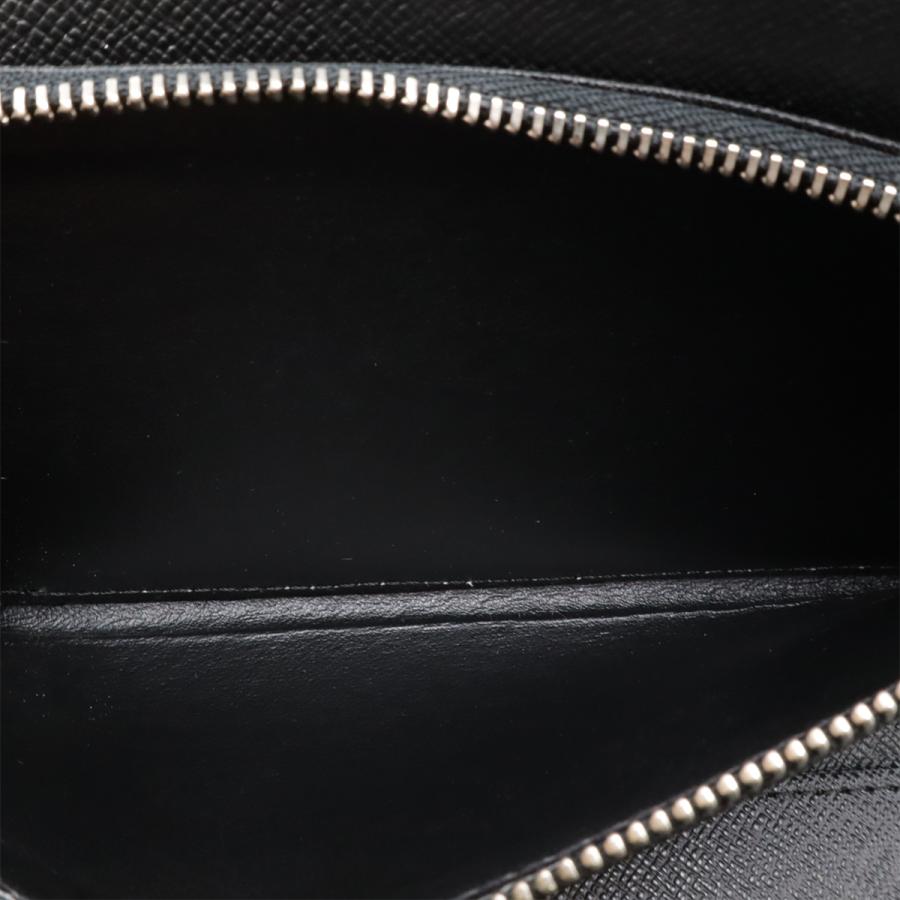 LOUIS VUITTON ルイ ヴィトン タイガ オーガナイザー アトール トラベルケース セカンドバッグ レザー アルドワーズ 黒 ブラック M30652 | LOUIS VUITTON | 08