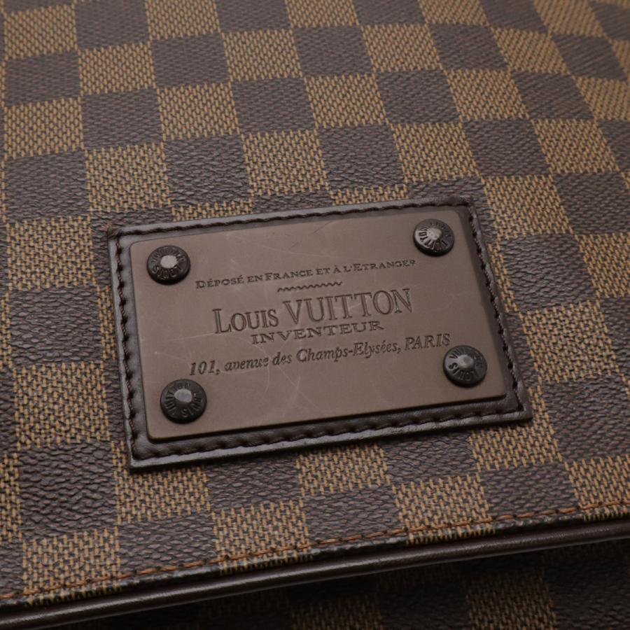 LOUIS VUITTON（ルイ・ヴィトン） ルイ ヴィトン ダミエ ブルックリン
