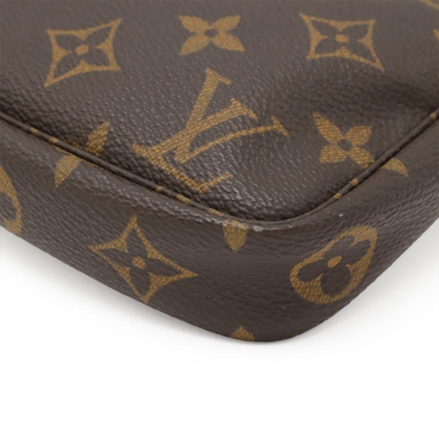 LOUIS VUITTON ルイ ヴィトン モノグラム ポシェット アクセソワール  