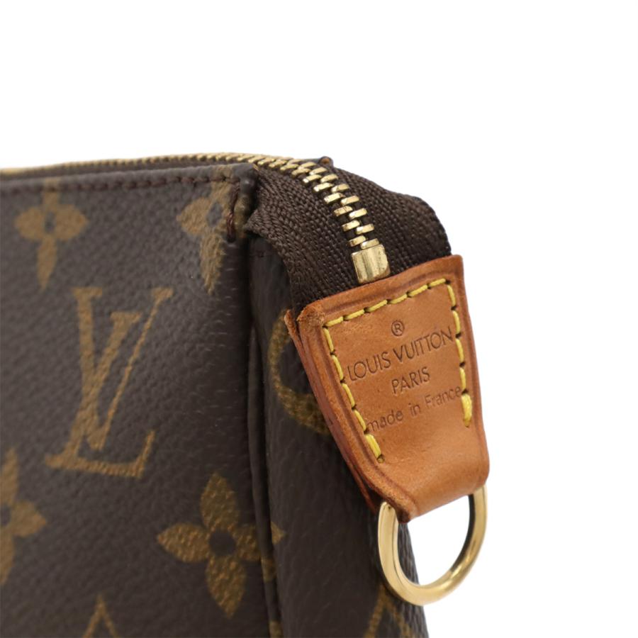 LOUIS VUITTON ルイ ヴィトン モノグラム ポシェット アクセソワール  