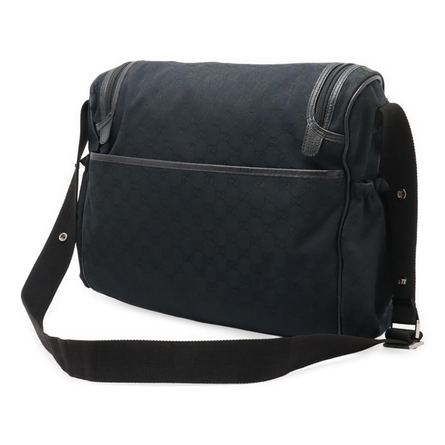 GUCCI（グッチ） GGキャンバス マザーズバッグ メッセンジャーバッグ