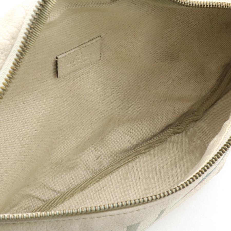 GUCCI グッチ グッチプリント シェリーライン ベルトバッグ ボディ