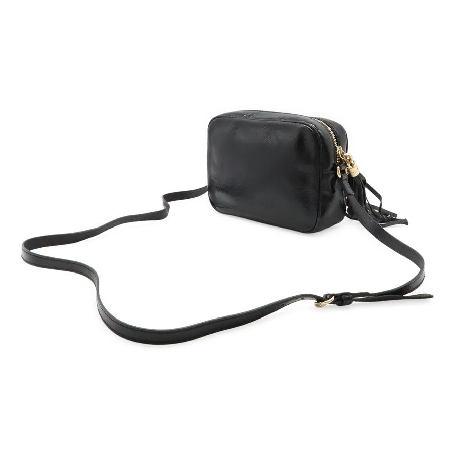 GUCCI（グッチ） ソーホー スモールディスコ フリンジ タッセル