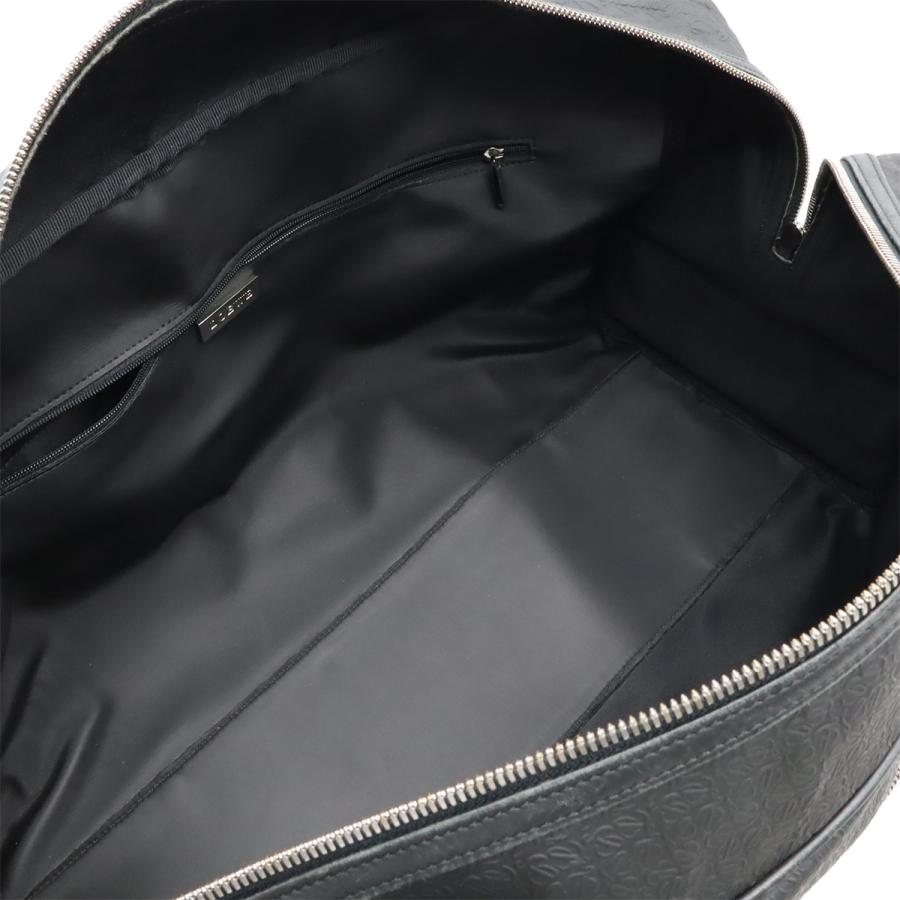 LOEWE（ロエベ） リピートアナグラム ボストンバッグ トラベルバッグ