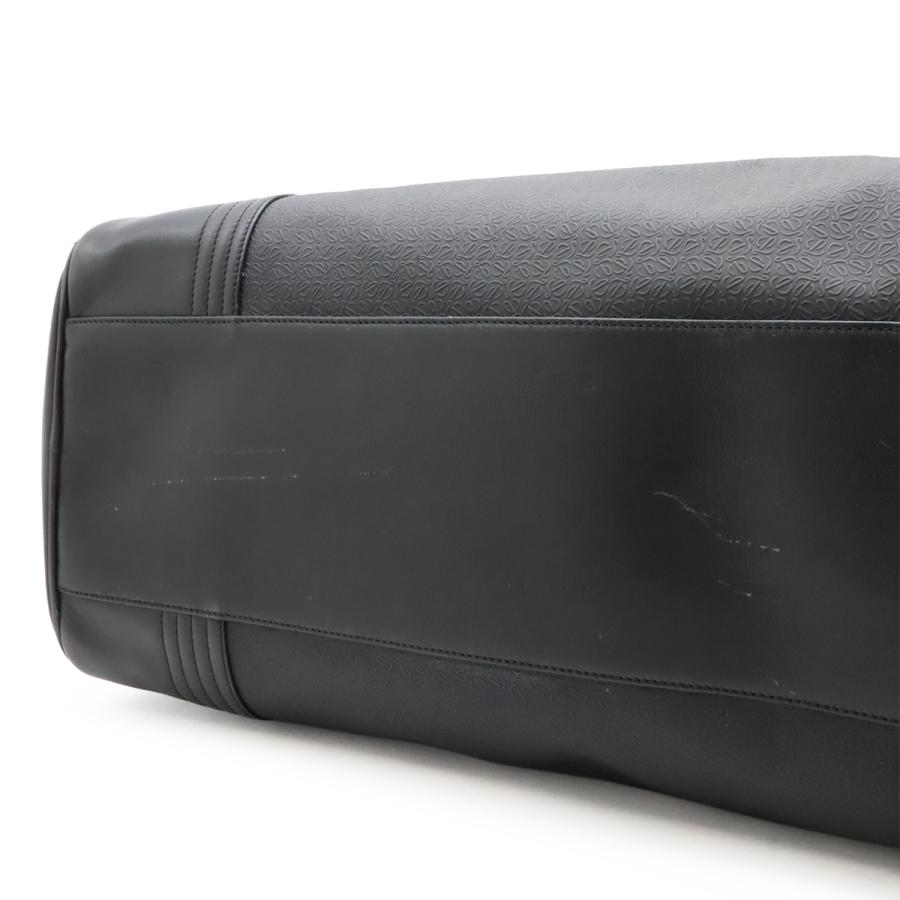 LOEWE（ロエベ） リピートアナグラム ボストンバッグ トラベルバッグ