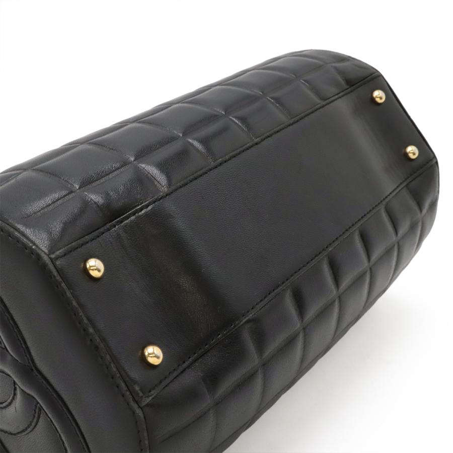 CHANEL（シャネル） チョコバー ココマーク ショルダーバッグ ワン