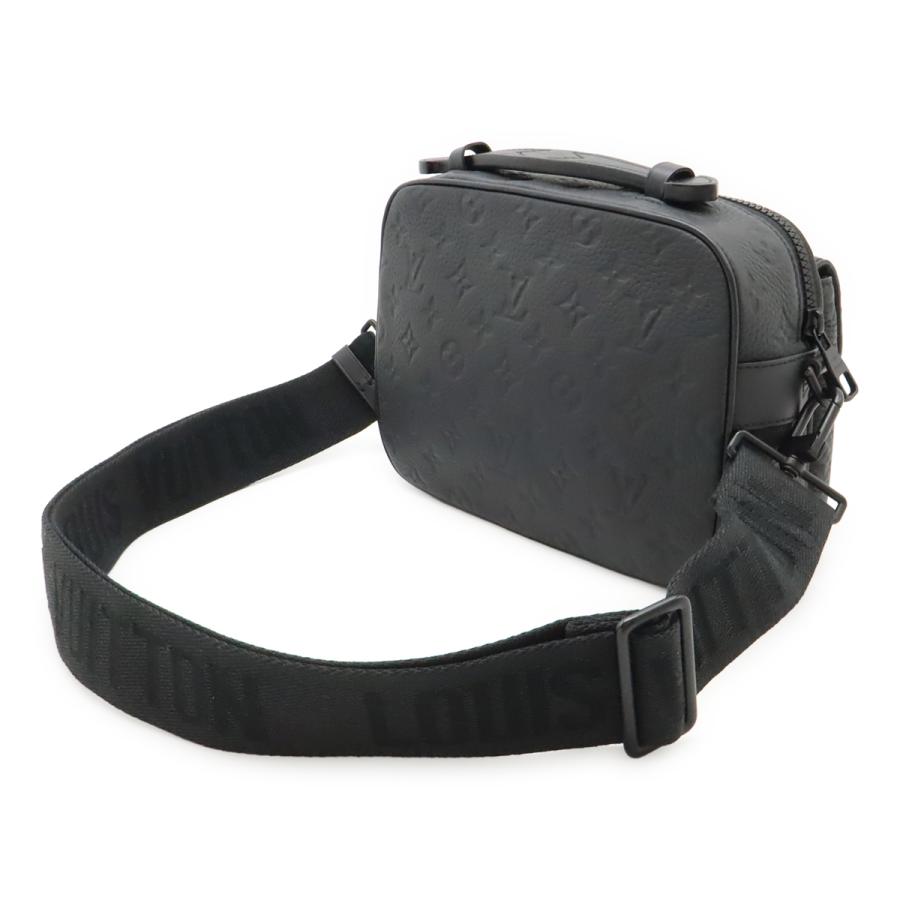 LOUIS VUITTON ルイ ヴィトン トリヨンモノグラム Sロック メッセンジャー ショルダーバッグ 2WAY セカンドバッグ クラッチバッグ M58489 | LOUIS VUITTON | 01