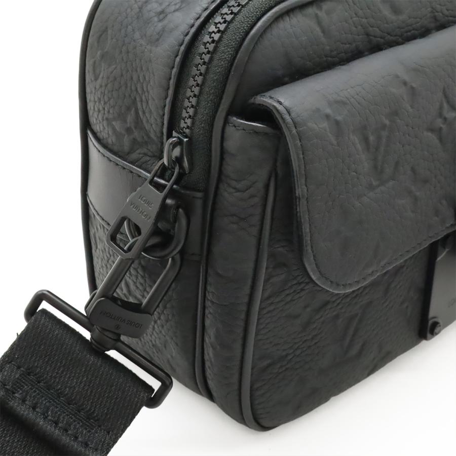 LOUIS VUITTON ルイ ヴィトン トリヨンモノグラム Sロック メッセンジャー ショルダーバッグ 2WAY セカンドバッグ クラッチバッグ M58489 | LOUIS VUITTON | 03