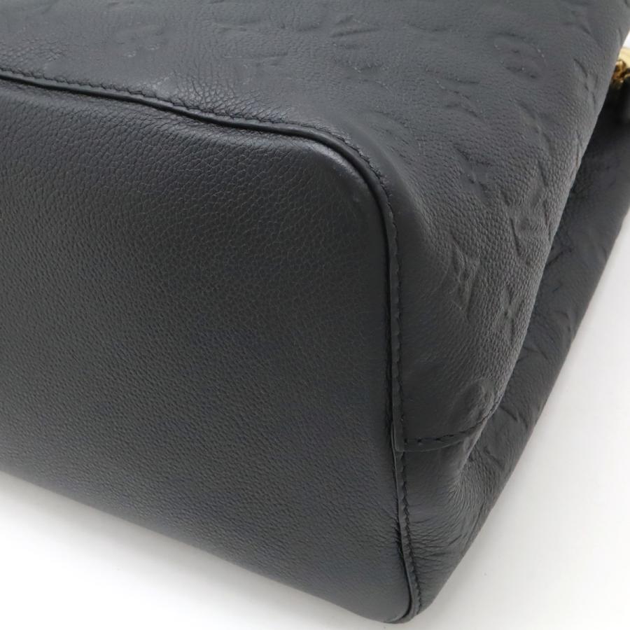 LOUIS VUITTON ルイ ヴィトン モノグラムアンプラント ネオノエ ショルダーバッグ 2WAY ハンドバッグ 巾着 ノワール 黒 ブラック M45256 | LOUIS VUITTON | 02