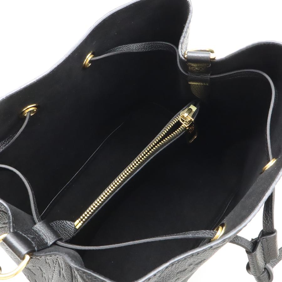 LOUIS VUITTON ルイ ヴィトン モノグラムアンプラント ネオノエ ショルダーバッグ 2WAY ハンドバッグ 巾着 ノワール 黒 ブラック M45256 | LOUIS VUITTON | 04
