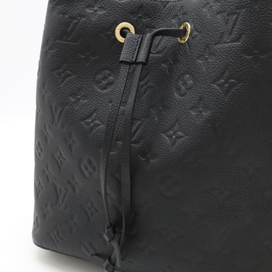 LOUIS VUITTON ルイ ヴィトン モノグラムアンプラント ネオノエ ショルダーバッグ 2WAY ハンドバッグ 巾着 ノワール 黒 ブラック M45256 | LOUIS VUITTON | 07