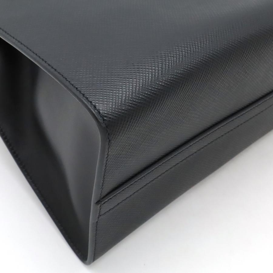 PRADA（プラダ） モノクローム スモールバッグ ハンドバッグ 2WAY