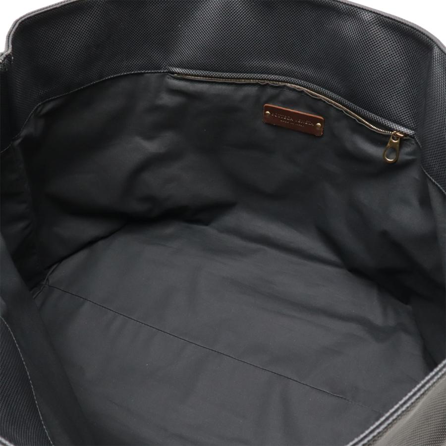 BOTTEGA VENETA ボッテガ ヴェネタ ボッテガベネタ マルコポーロ トートバッグ ラージトート ショルダーバッグ PVC ブラック | BOTTEGA VENETA | 04