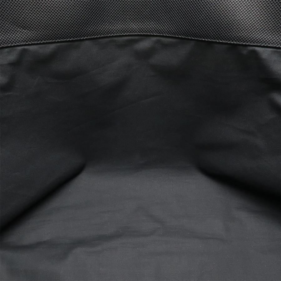 BOTTEGA VENETA ボッテガ ヴェネタ ボッテガベネタ マルコポーロ トートバッグ ラージトート ショルダーバッグ PVC ブラック | BOTTEGA VENETA | 05