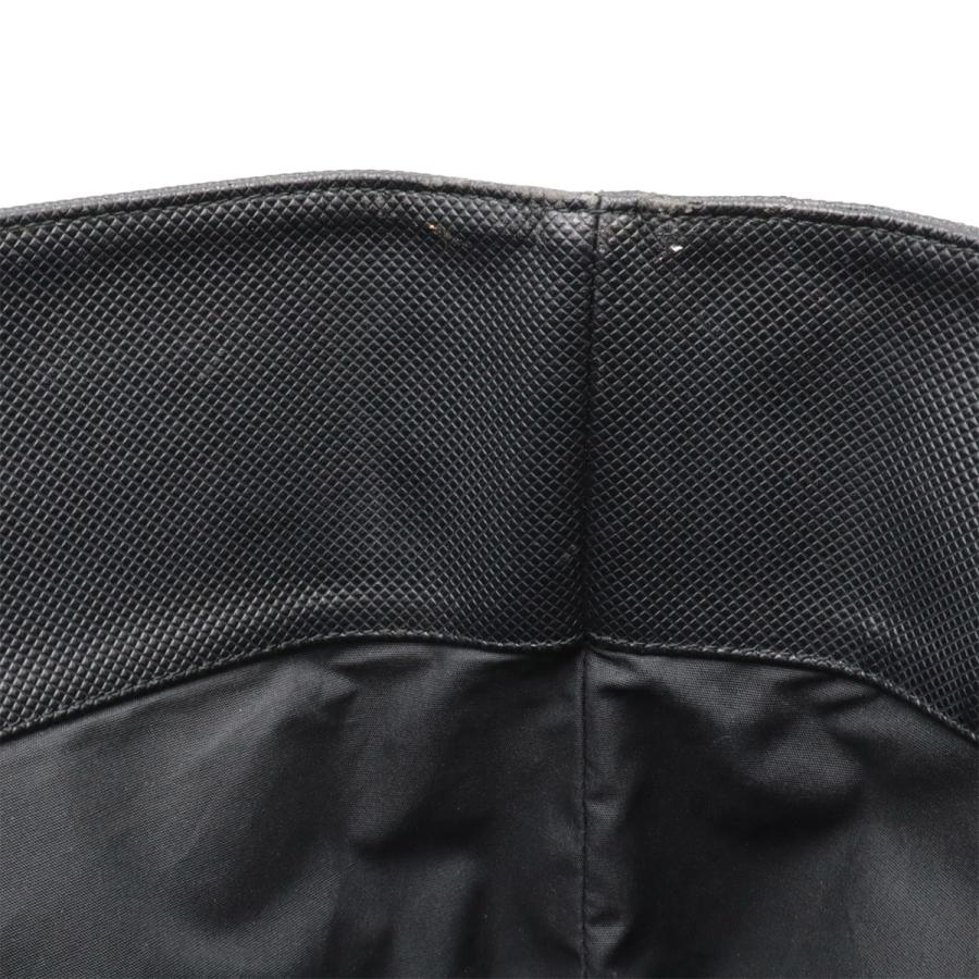 BOTTEGA VENETA ボッテガ ヴェネタ ボッテガベネタ マルコポーロ トートバッグ ラージトート ショルダーバッグ PVC ブラック | BOTTEGA VENETA | 06