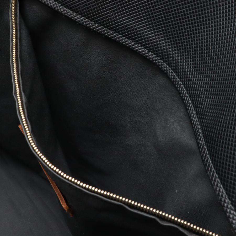 BOTTEGA VENETA ボッテガ ヴェネタ ボッテガベネタ マルコポーロ トートバッグ ラージトート ショルダーバッグ PVC ブラック | BOTTEGA VENETA | 07