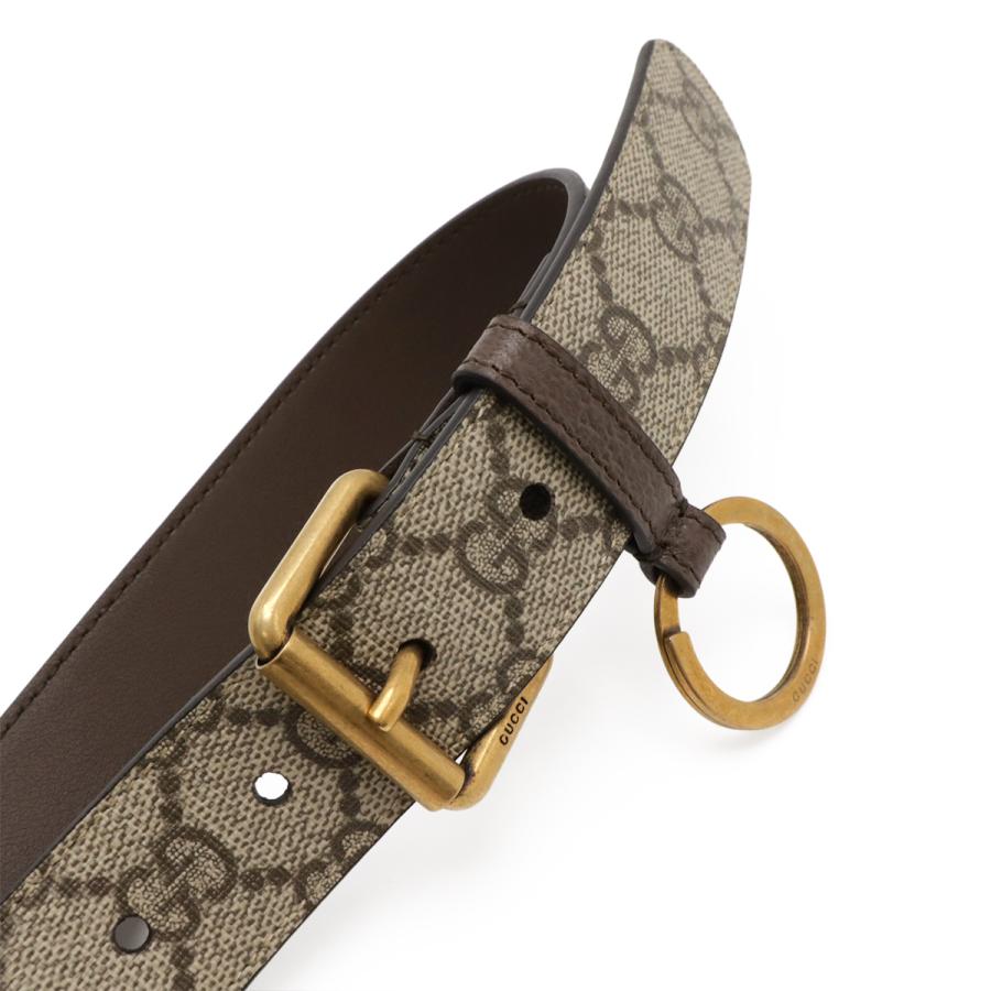 GUCCI グッチ オフィディア GGスプリーム コインケース ベルトバッグ ウエストバッグ ポーチ PVC レザー ベージュ 722545 | GUCCI | 03