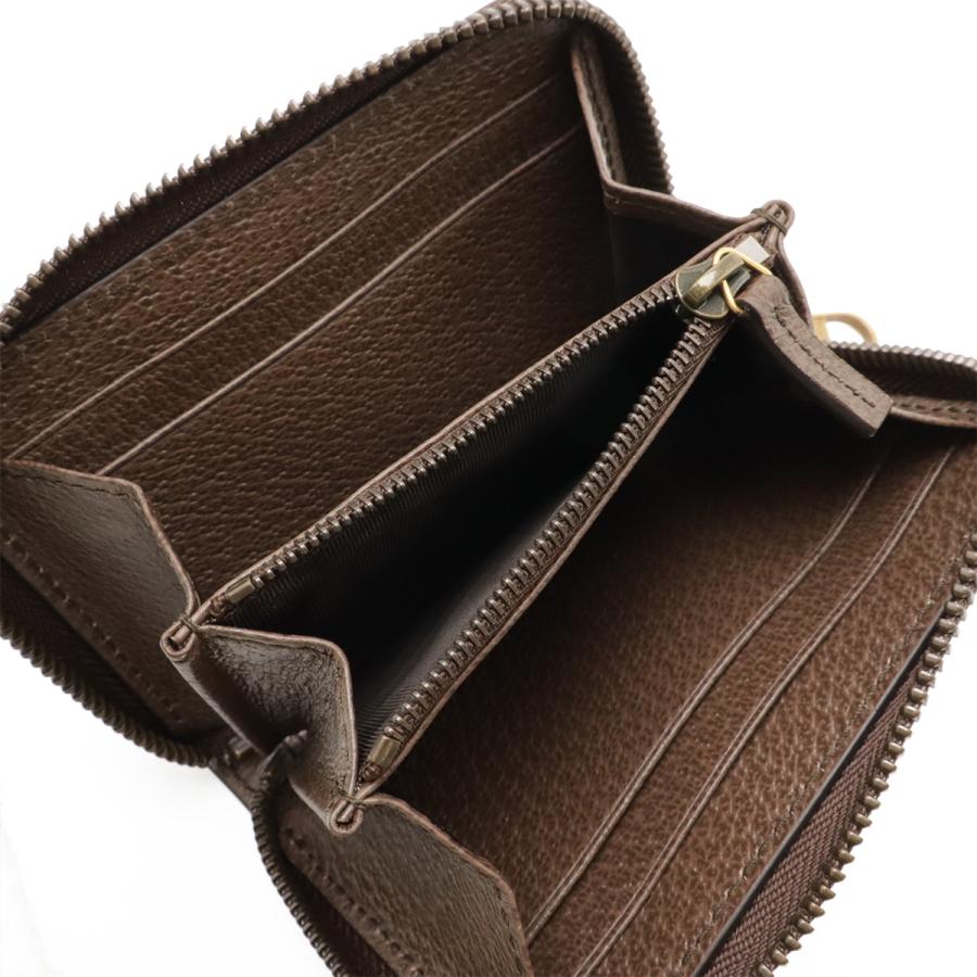 GUCCI グッチ オフィディア GGスプリーム コインケース ベルトバッグ ウエストバッグ ポーチ PVC レザー ベージュ 722545 | GUCCI | 04