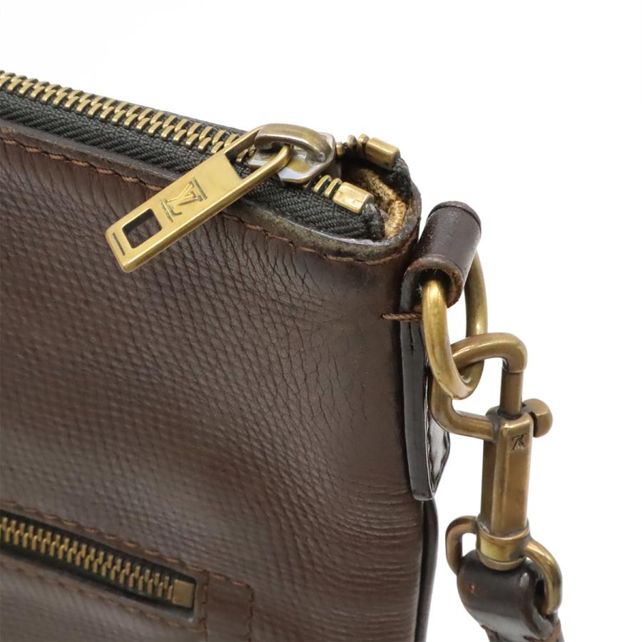 LOUIS VUITTON ルイ ヴィトン ユタ サックプラ ショルダーバッグ