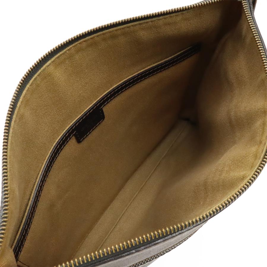 LOUIS VUITTON ユタ サックプラ ショルダーバッグ 茶 LOUIS VUITTON（ルイ・ヴィトン） ルイ ヴィトン ユタ サックプラ