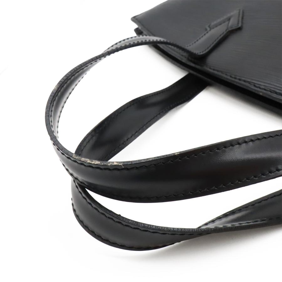 LOUIS VUITTON ルイ ヴィトン エピ サンジャック ハンドバッグ トート