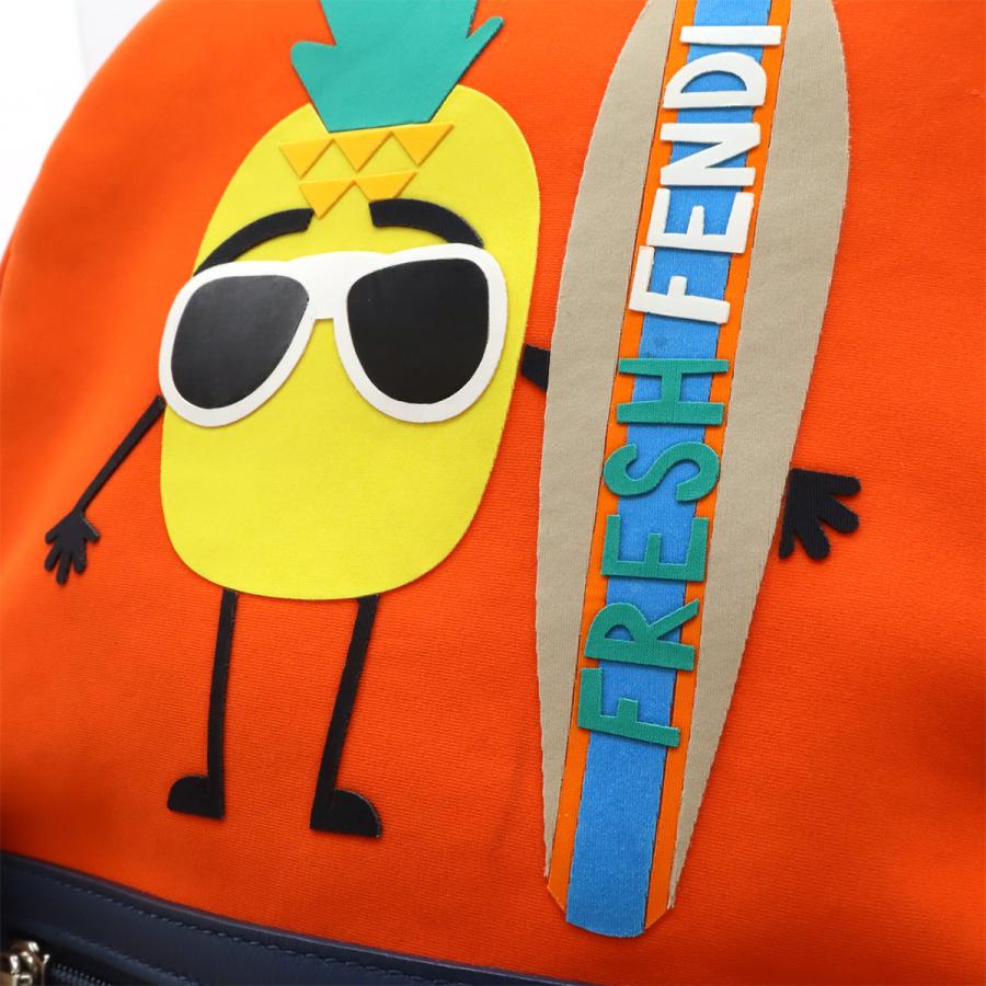 FENDI（フェンディ） FRESH FENDI フレッシュ パイナップル バック