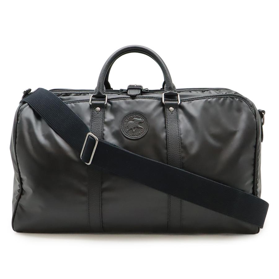 HUNTING WORLD 　ボストンバッグ　2WAY ブラック　ナイロン Hunting World（ハンティング・ワールド） ハンティング ワールド