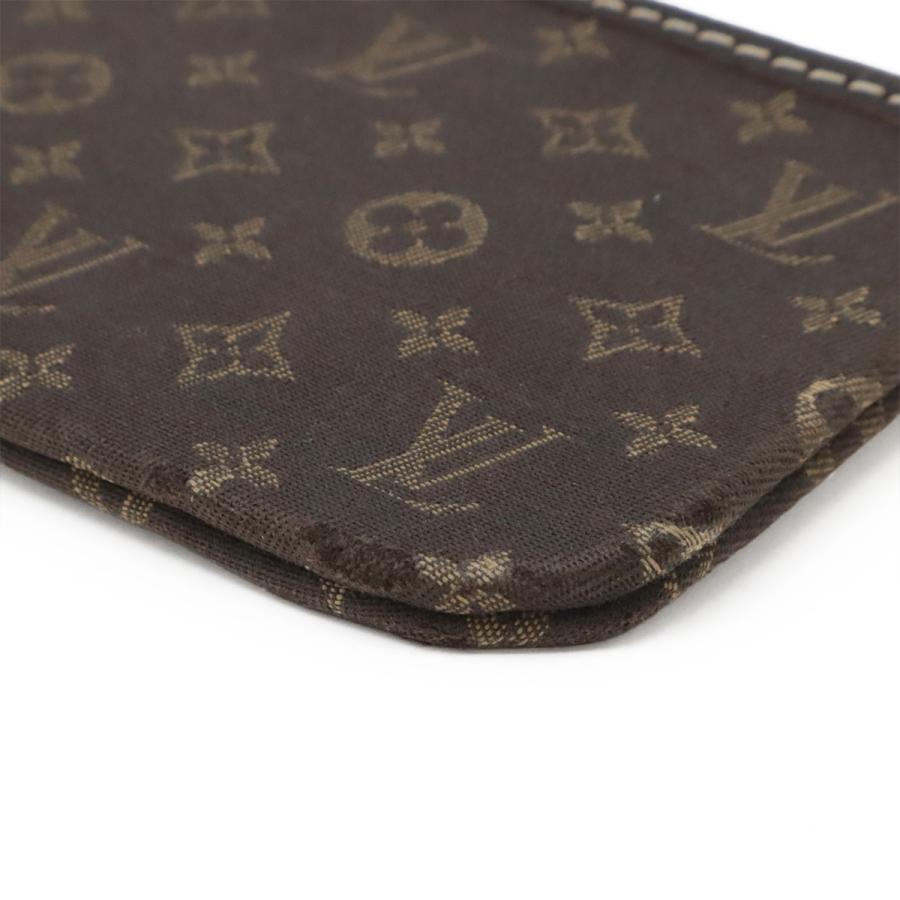 LOUIS VUITTON ルイ ヴィトン モノグラムイディール ポシェット クレ コインケース 小銭入れ コインパース フザン 茶 ブラウン | LOUIS VUITTON | 02