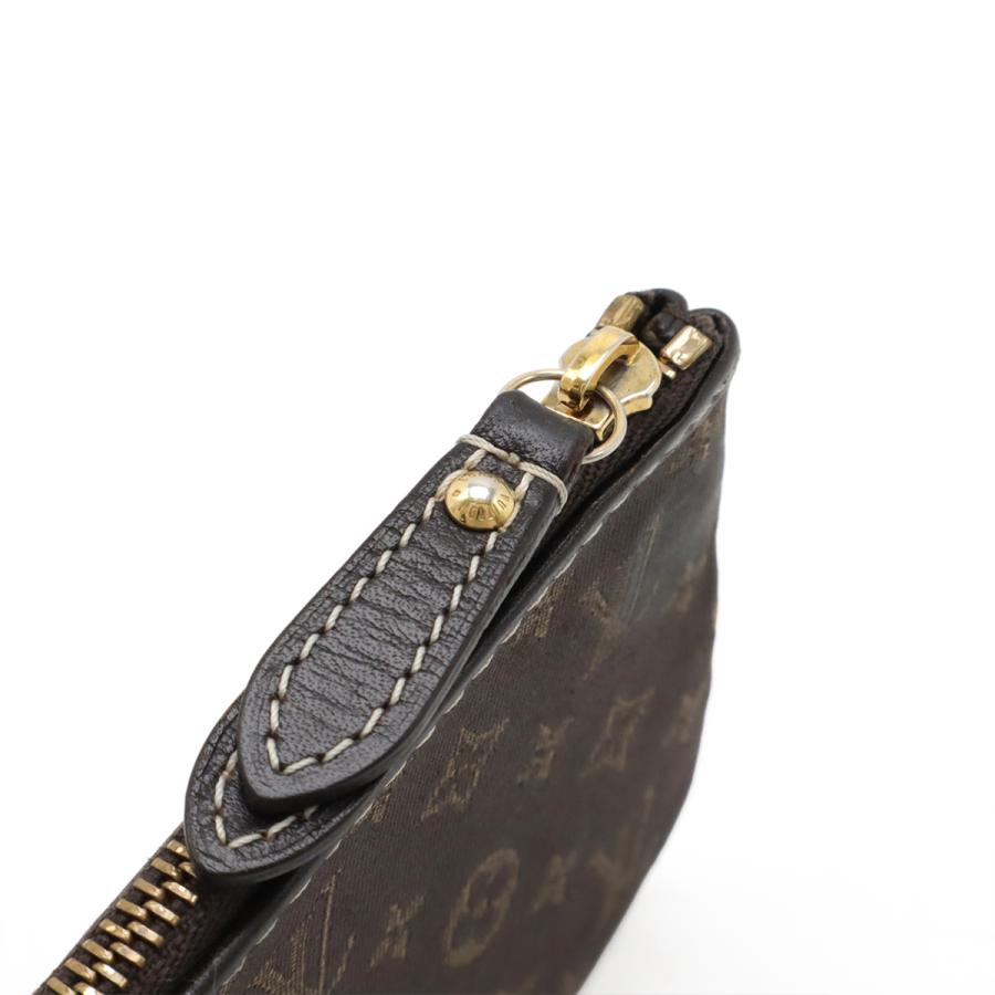 LOUIS VUITTON ルイ ヴィトン モノグラムイディール ポシェット クレ コインケース 小銭入れ コインパース フザン 茶 ブラウン | LOUIS VUITTON | 03
