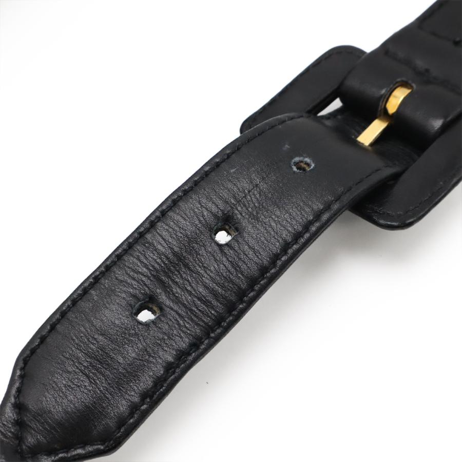 CHANEL シャネル マトラッセ ベルトバッグ ボディバッグ ウエストポーチ キャビアスキン レザー ブラック 黒 ♯80 ゴールド金具 | CHANEL | 05