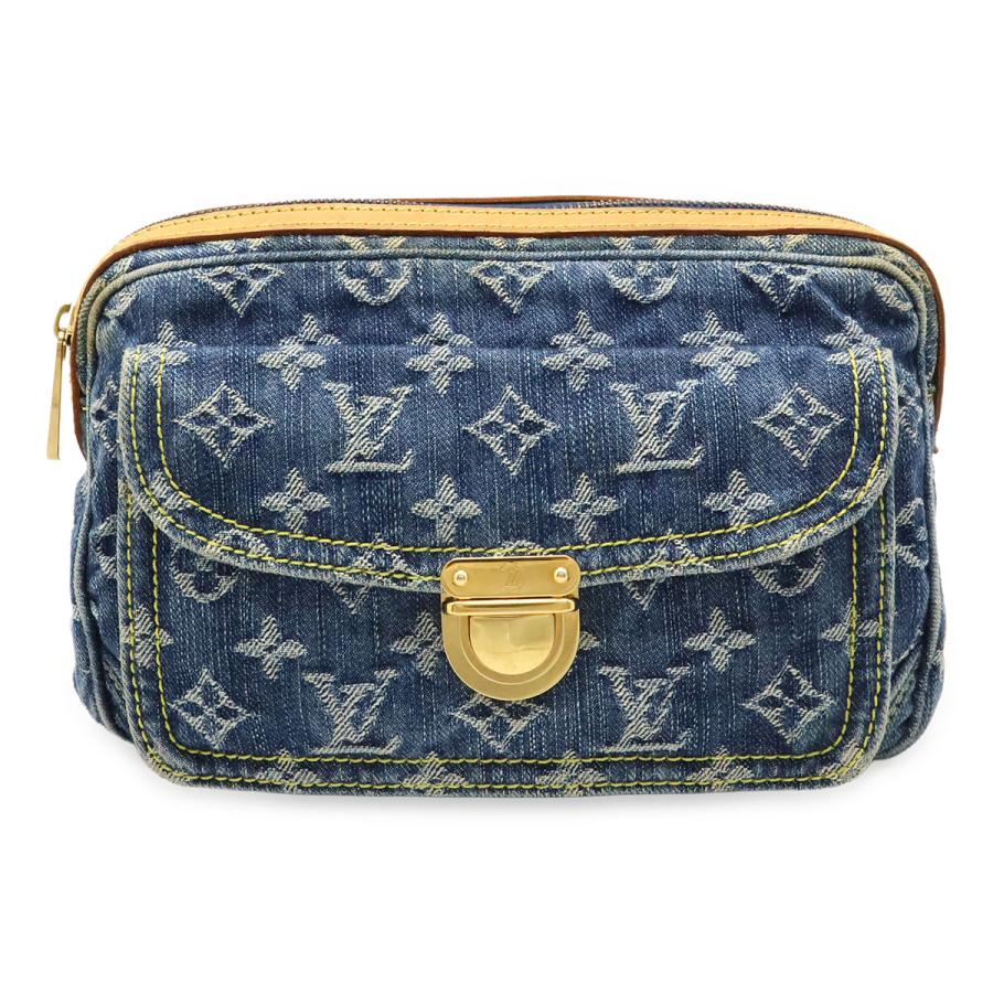 LOUIS VUITTON（ルイ・ヴィトン） ルイ ヴィトン モノグラムデニム