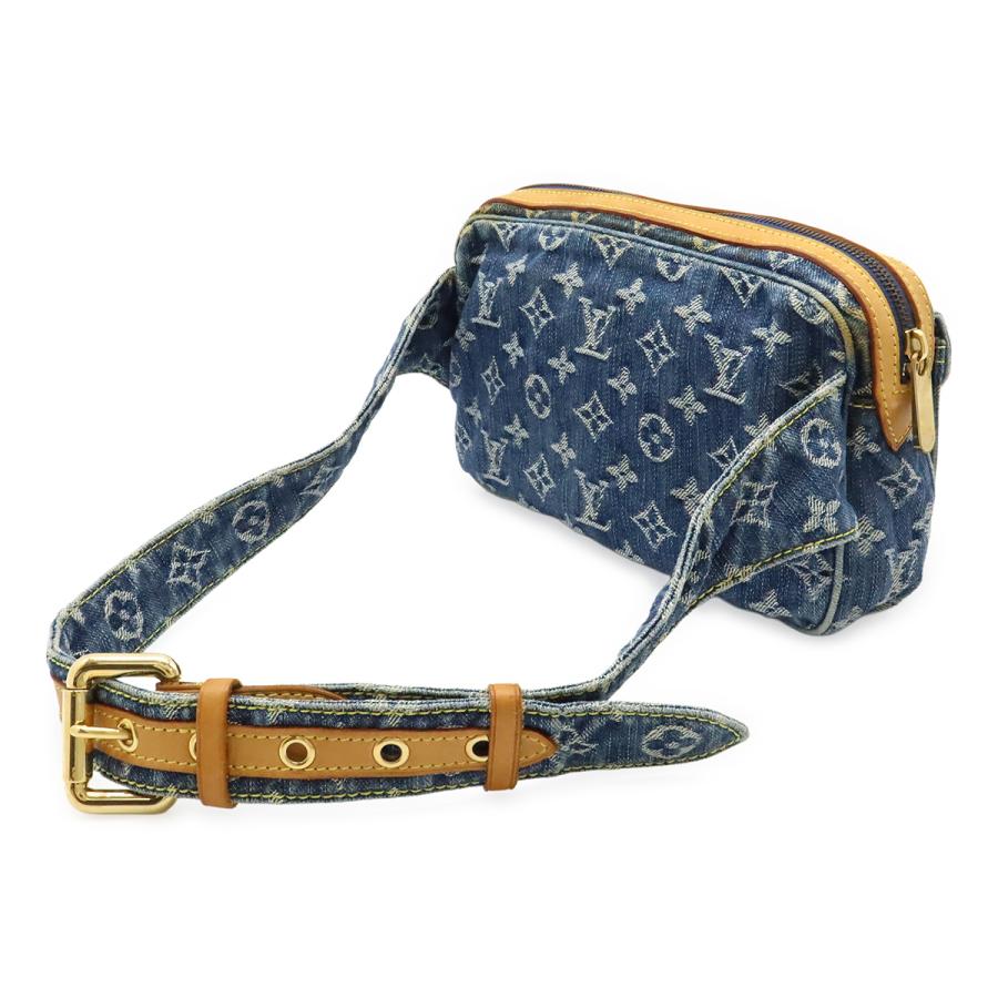 LOUIS VUITTON（ルイ・ヴィトン） ルイ ヴィトン モノグラムデニム 