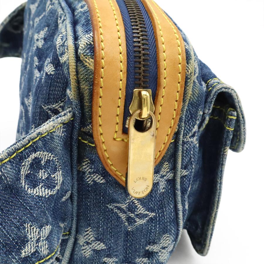 LOUIS VUITTON（ルイ・ヴィトン） ルイ ヴィトン モノグラムデニム