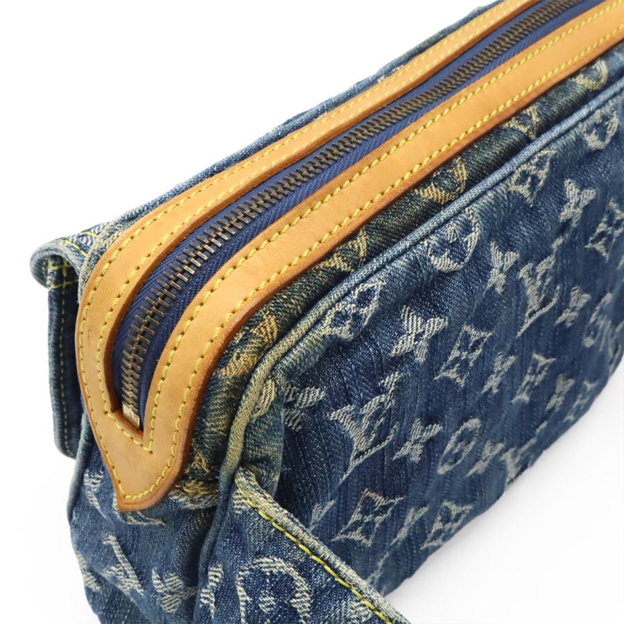 LOUIS VUITTON（ルイ・ヴィトン） ルイ ヴィトン モノグラムデニム