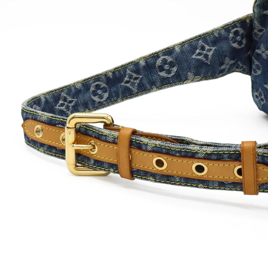LOUIS VUITTON（ルイ・ヴィトン） ルイ ヴィトン モノグラムデニム