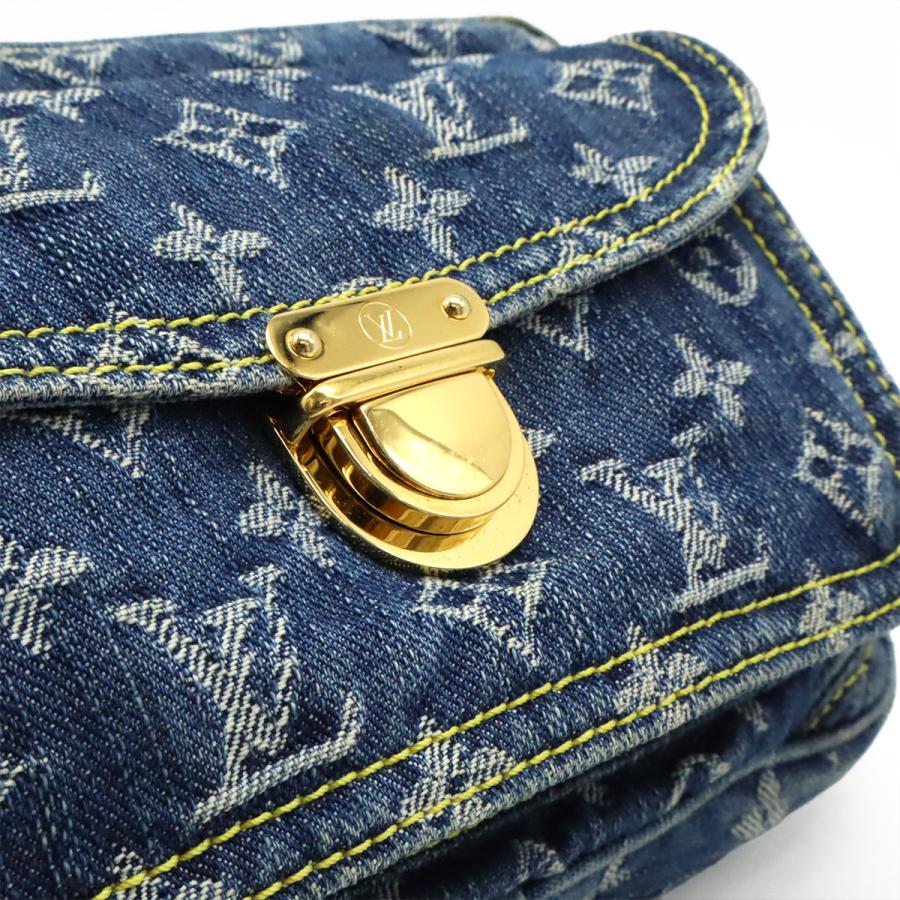 LOUIS VUITTON（ルイ・ヴィトン） ルイ ヴィトン モノグラムデニム