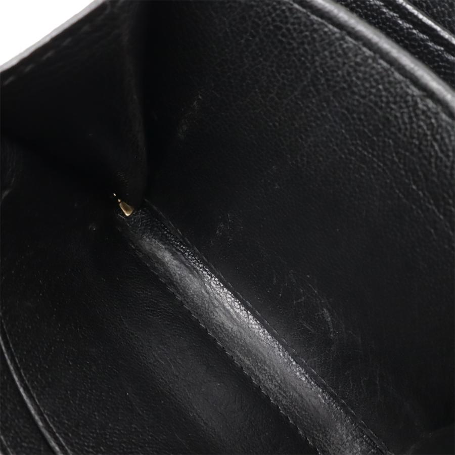 LOUIS VUITTON ルイ ヴィトン ジッピーコインパース コインケース 小銭入れ クロコダイル エキゾチックレザー ブラック 黒 ゴールド金具 | LOUIS VUITTON | 08