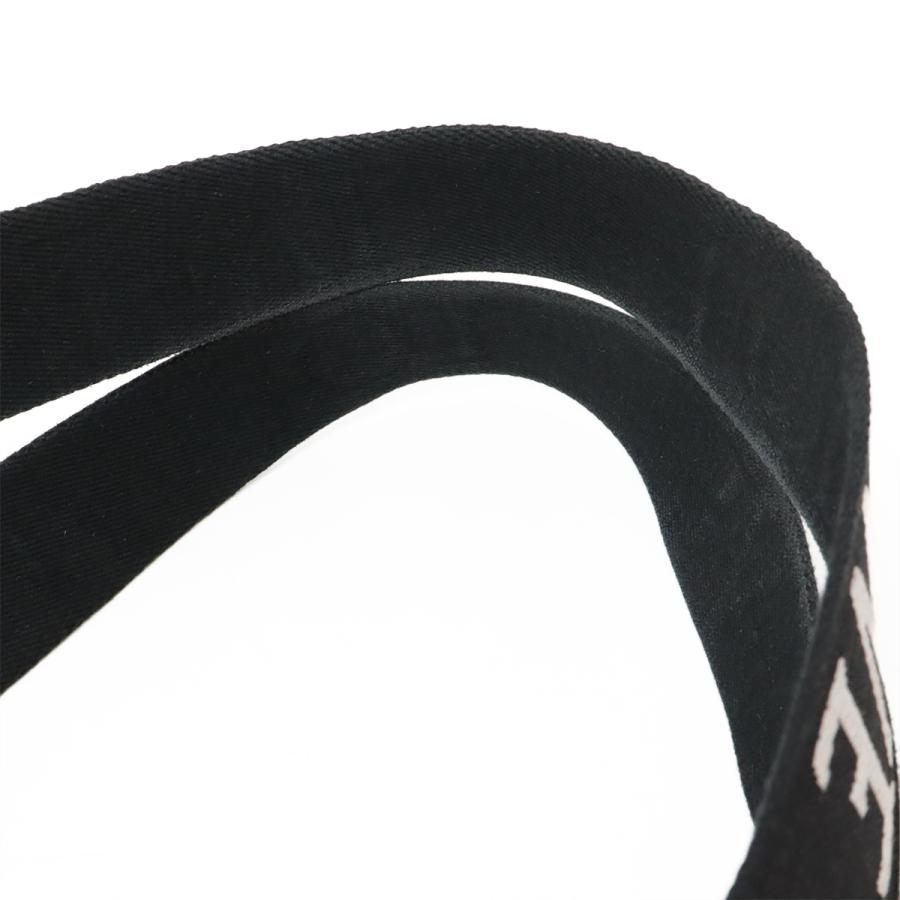 LOEWE ロエベ FOLD SHOPPER フォールドショッパー ショルダーバッグ かごバッグ カゴバッグ ラフィア ブラック 黒 B507X23X10 | LOEWE | 03