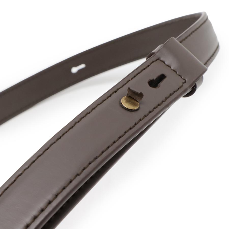 Maison Margiela メゾン マルジェラ 5AC ソフト ドローストリング スモール ショルダーバッグ ディアレザー モカグレー系 シルバー金具 SB1WG0044 |  | 05